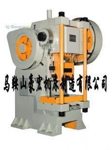 廈門J23系列沖床全解析 從J23-80噸型號到市場價格與行業(yè)應用