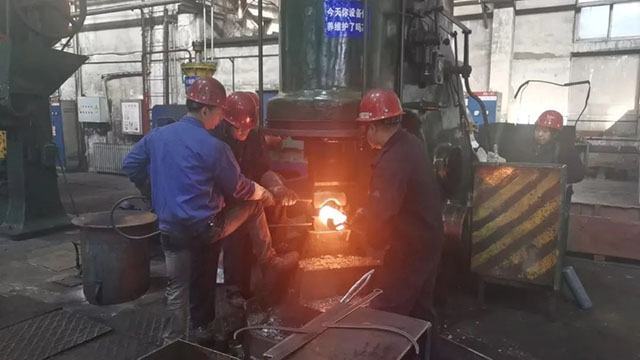 晉西車軸股份 向著新目標奮楫再出發(fā)，沖床及配套設備升級助力高質量發(fā)展