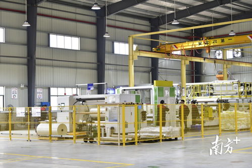 莞產新型科技膜進軍國際市場，道滘新材料企業以硬核技術服務驅動轉型