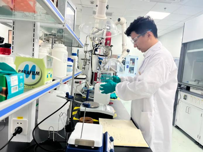 創新驅動，智造未來 盛虹新材料科技的產業升級與技術開發之路