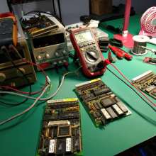  昆山市農(nóng)業(yè)機械公司鑫隆電子線路板廠 主營 印刷電路板,制造,加工