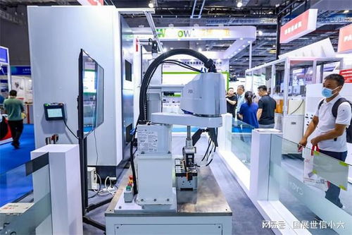 展會動態(tài) 2023深圳自動化與機器人展覽會12月召開