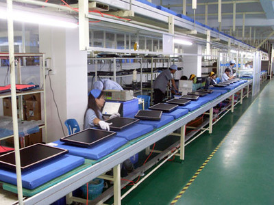 顯示巨頭在成長:北?；菘齐娮?中關(guān)村在線